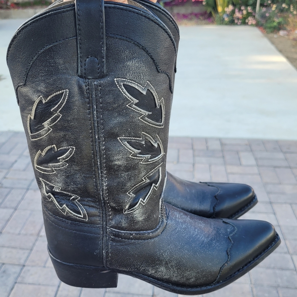 Smoky mountain boots 👢